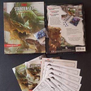 Dungeons & Dragons Starter Set D&D